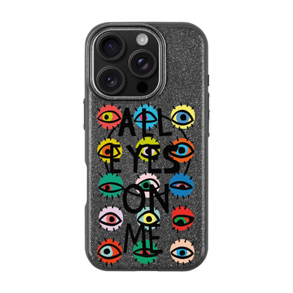 ALL EYES ON ME-iPhone 16 Pro Radiant Kılıf MagSafe Özellikli