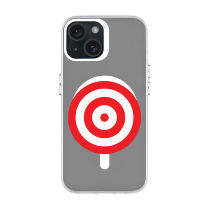 BULL'S EYE-iPhone 15 Hold Kılıf MagSafe Özellikli