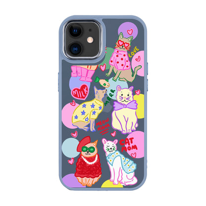 CAT MOM-iPhone 11 Proof Kılıf