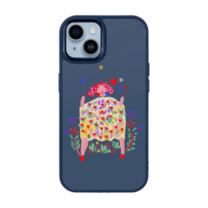 SİHİRLİ KAZAK-iPhone 14 Plus Proof Kılıf
