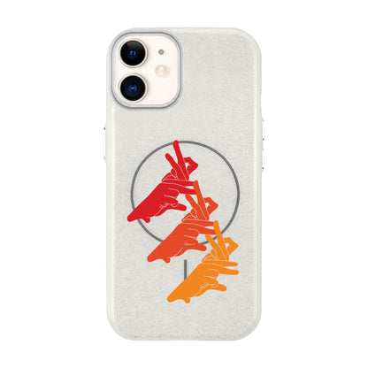 BUNNY MARCH-Radiant Kılıf MagSafe Özellikli - iPhone 11