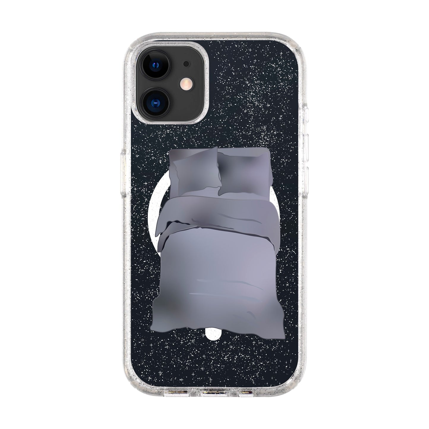 MATTRESS-Shiny Kılıf MagSafe Özellikli - iPhone 11