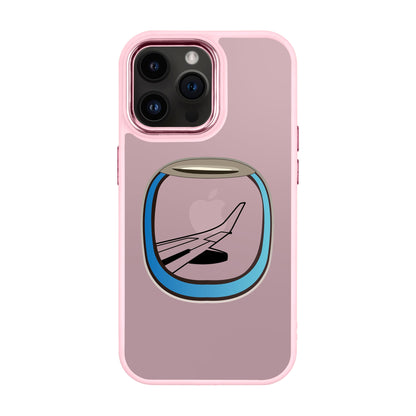 AIRCRAFT WINDOW-iPhone 14 Pro Max Proof Kılıf