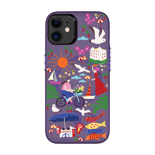 TO'S WITH US ADALAR-Hold Kılıf MagSafe Özellikli - iPhone 11