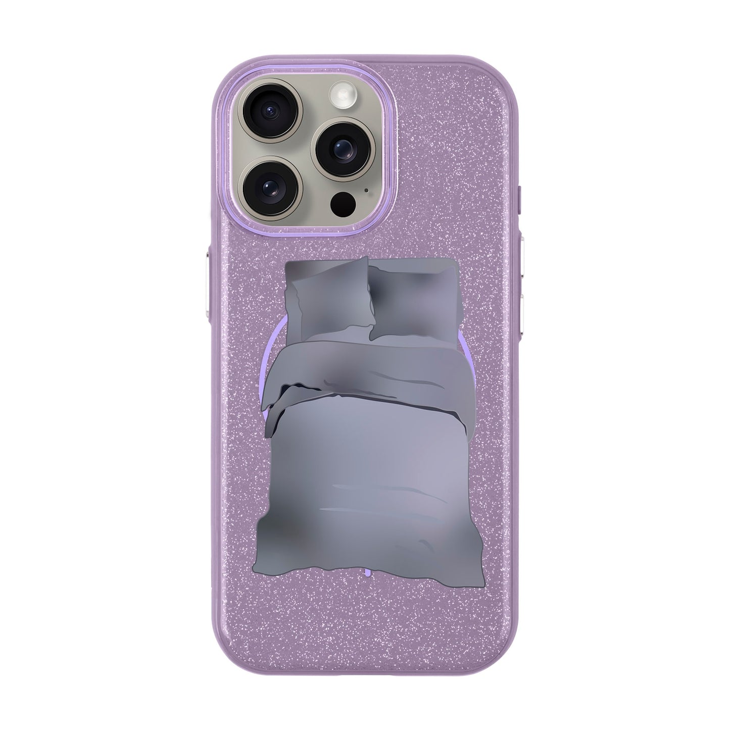 MATTRESS-iPhone 15 Pro Max Radiant Kılıf MagSafe Özellikli