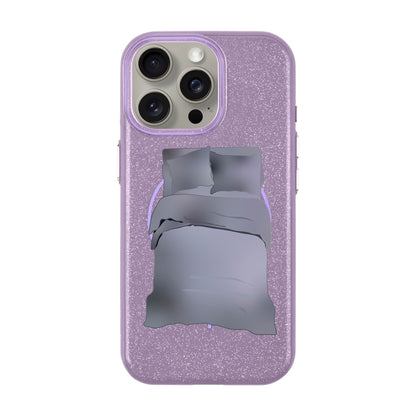 MATTRESS-iPhone 15 Pro Max Radiant Kılıf MagSafe Özellikli