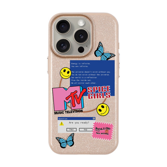 ARE YOU READY-iPhone 15 Pro Radiant Kılıf MagSafe Özellikli