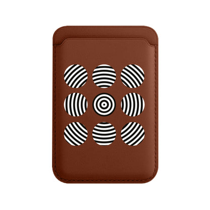 OPTIC TARGET-Leather Kartlık