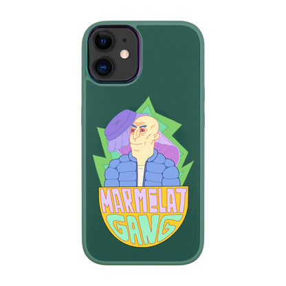 MARMELAT GANG-Vigor Kılıf MagSafe Özellikli - iPhone 12