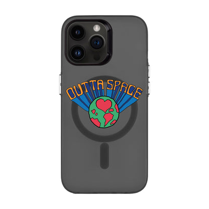 OUTTA SPACE-iPhone 14 Pro Max Hold Kılıf MagSafe Özellikli