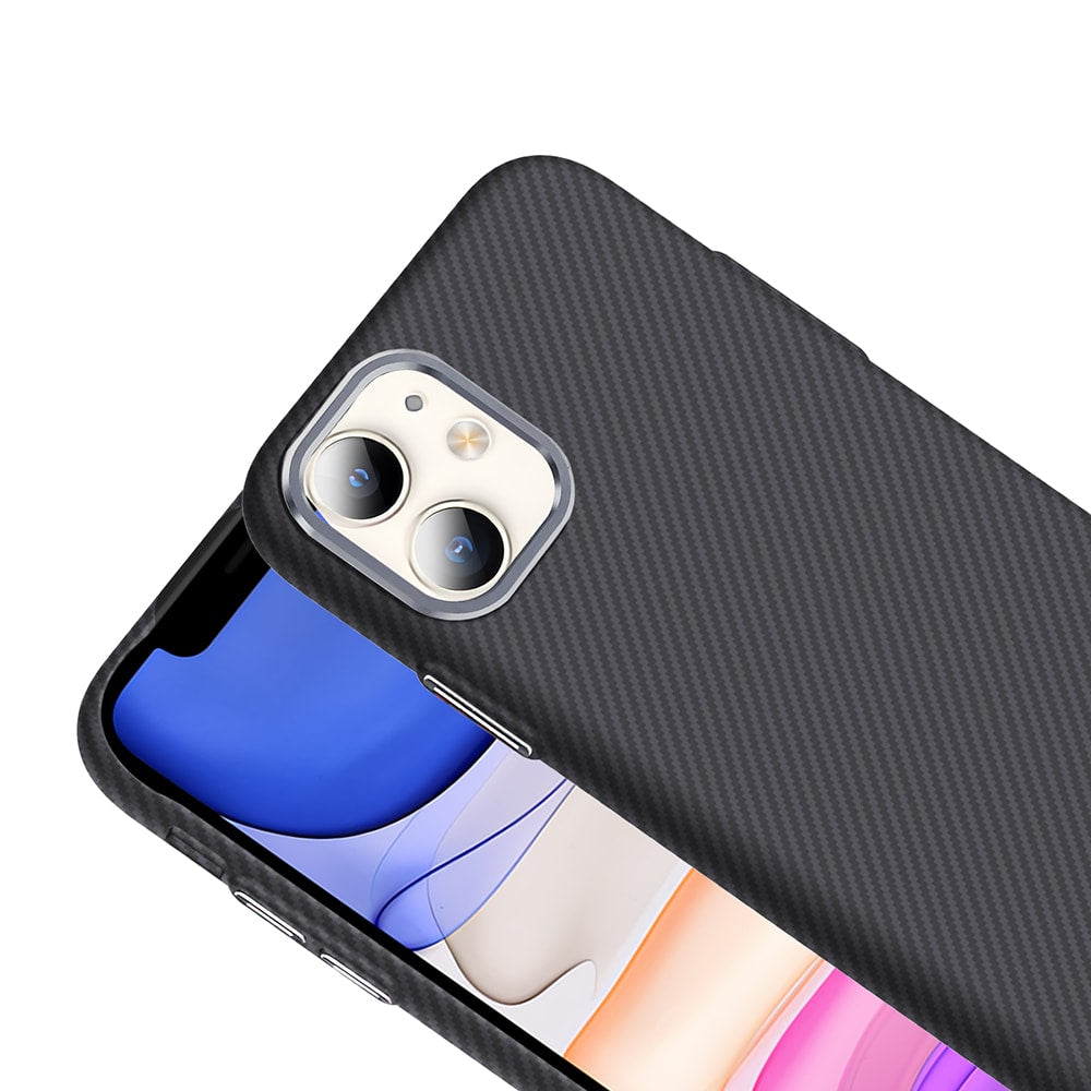 NEW-iPhone 11 Graphene Kılıf MagSafe Özellikli