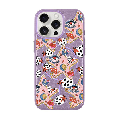 DURUSKO-iPhone 15 Pro Max Radiant Kılıf MagSafe Özellikli