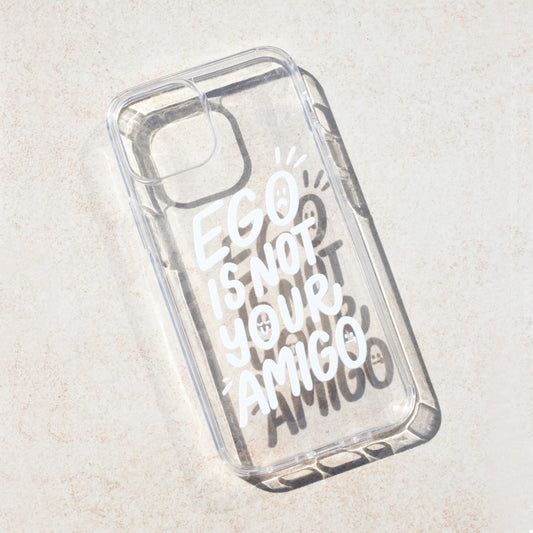 EGO-iPhone 15 Pro Max Solid Kılıf
