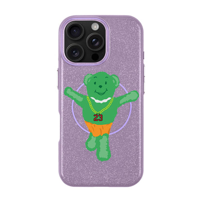 GREEN BEAR-iPhone 16 Pro Max Radiant Kılıf MagSafe Özellikli