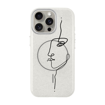 FACE-iPhone 15 Pro Max Radiant Kılıf MagSafe Özellikli