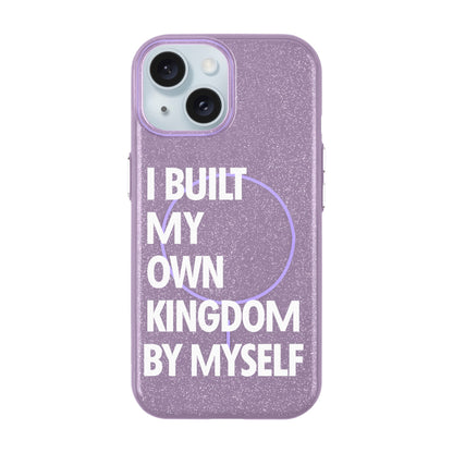 KINGDOM-Radiant Kılıf MagSafe Özellikli - iPhone 15