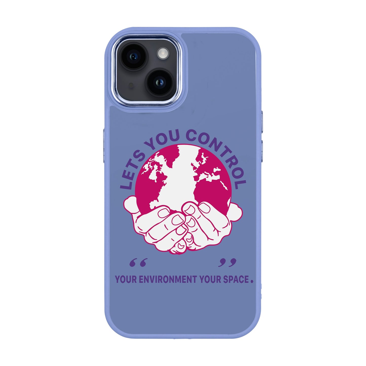 LETS YOU CONTROL-iPhone 14 Plus Proof Kılıf