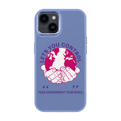 LETS YOU CONTROL-iPhone 14 Plus Proof Kılıf