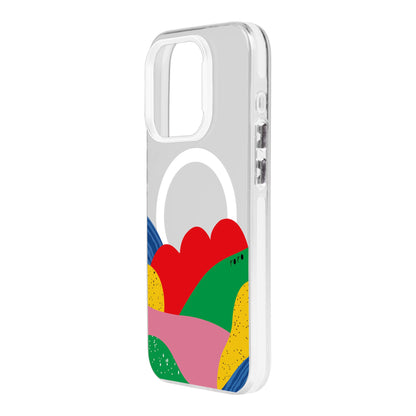 FLAG-iPhone 15 Pro Max Hold Kılıf MagSafe Özellikli