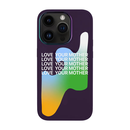 LOVE YOUR MOTHER-iPhone 13 Pro Vigor Kılıf MagSafe Özellikli