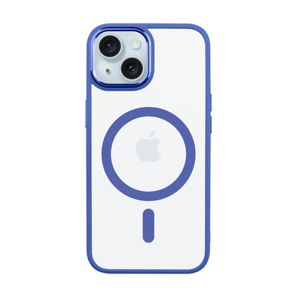 NEW-iPhone 15 Hyaline Kılıf MagSafe Özellikli