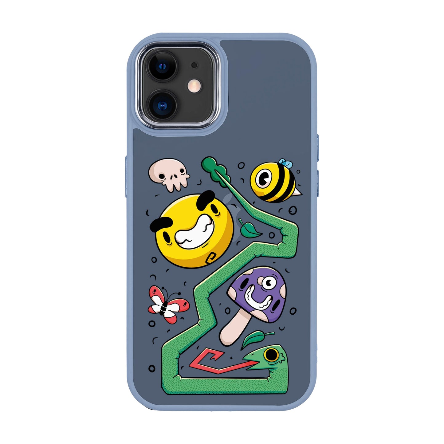 NADUR-iPhone 11 Proof Kılıf