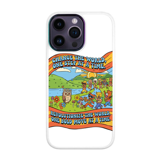 CHANGE THE WORLD-iPhone 13 Pro Max Vigor Kılıf MagSafe Özellikli