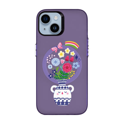PARTERRE-iPhone 14 Hold Kılıf MagSafe Özellikli