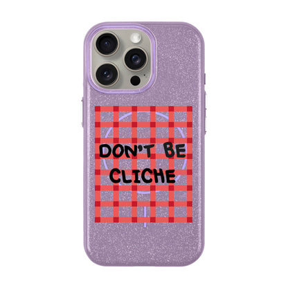 DON'T BE CLICHE-iPhone 15 Pro Max Radiant Kılıf MagSafe Özellikli