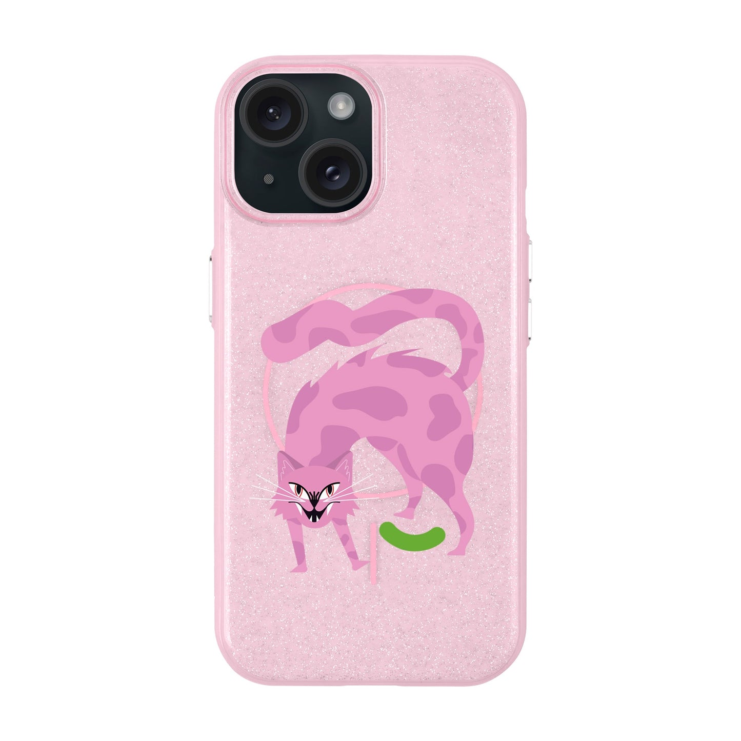 GRUMBLEPAWS-iPhone 15 Plus Radiant Kılıf MagSafe Özellikli