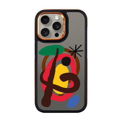 MASTERPIECE-iPhone 15 Pro Max Dark Kılıf MagSafe Özellikli