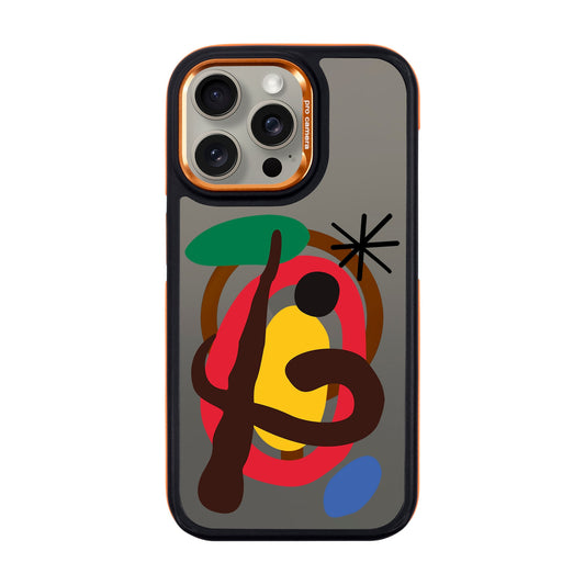 MASTERPIECE-iPhone 15 Pro Max Dark Kılıf MagSafe Özellikli