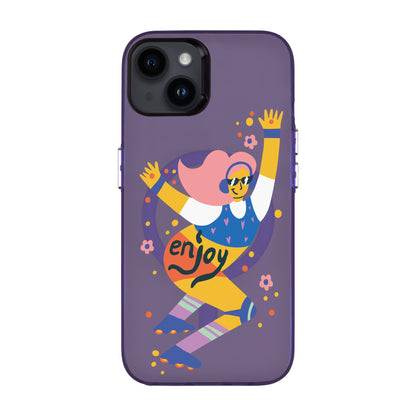 ENJOY-iPhone 14 Plus Hold Kılıf MagSafe Özellikli