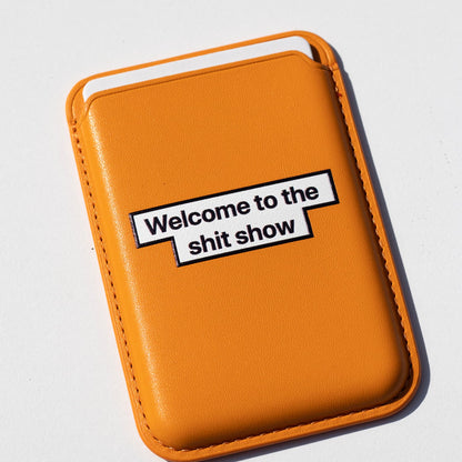 WELCOME-Leather Kartlık