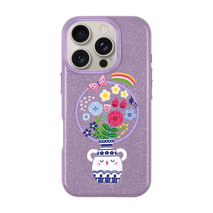 PARTERRE-iPhone 16 Pro Radiant Kılıf MagSafe Özellikli