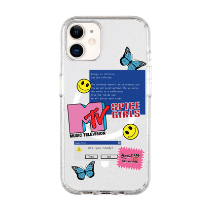 ARE YOU READY-Shiny Kılıf MagSafe Özellikli - iPhone 11