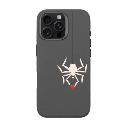 TISSERAND DE LA GRAVITÉ-iPhone 16 Pro Max Leather Premium Kılıf MagSafe Özellikli