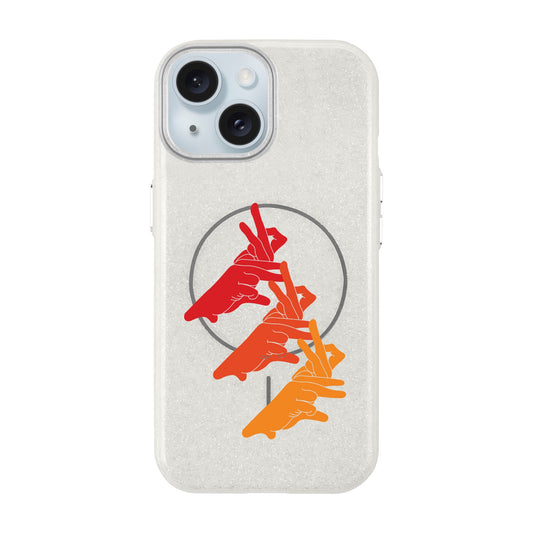 BUNNY MARCH-Radiant Kılıf MagSafe Özellikli - iPhone 13