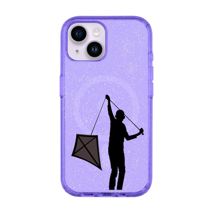 KITE-iPhone 14 Shiny Kılıf MagSafe Özellikli