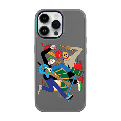 MONSTER MASH-iPhone 14 Pro Max Vigor Kılıf MagSafe Özellikli