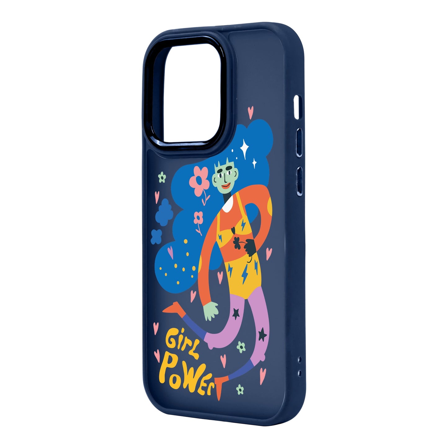 GIRL POWER-iPhone 14 Pro Max Proof Kılıf