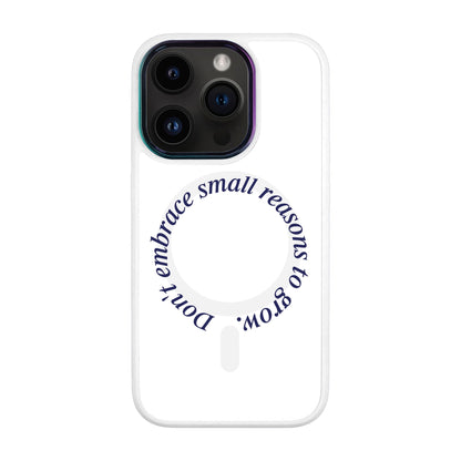 GROW-iPhone 12 Pro Vigor Kılıf MagSafe Özellikli