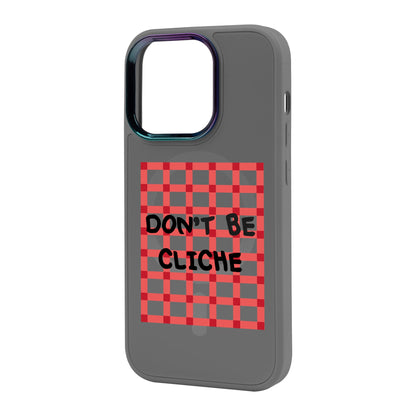DON'T BE CLICHE-iPhone 14 Pro Max Vigor Kılıf MagSafe Özellikli