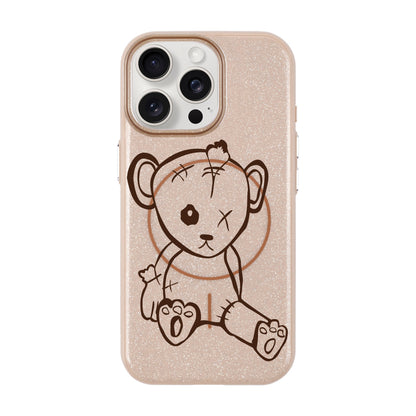 BABY BEAR-iPhone 15 Pro Max Radiant Kılıf MagSafe Özellikli