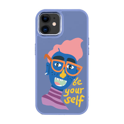 BE YOUR SELF-iPhone 11 Proof Kılıf