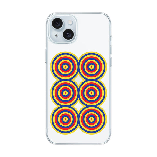 LOLLIPOPS-iPhone 15 Plus Solid Kılıf