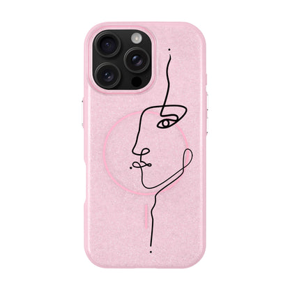 FACE-iPhone 16 Pro Max Radiant Kılıf MagSafe Özellikli