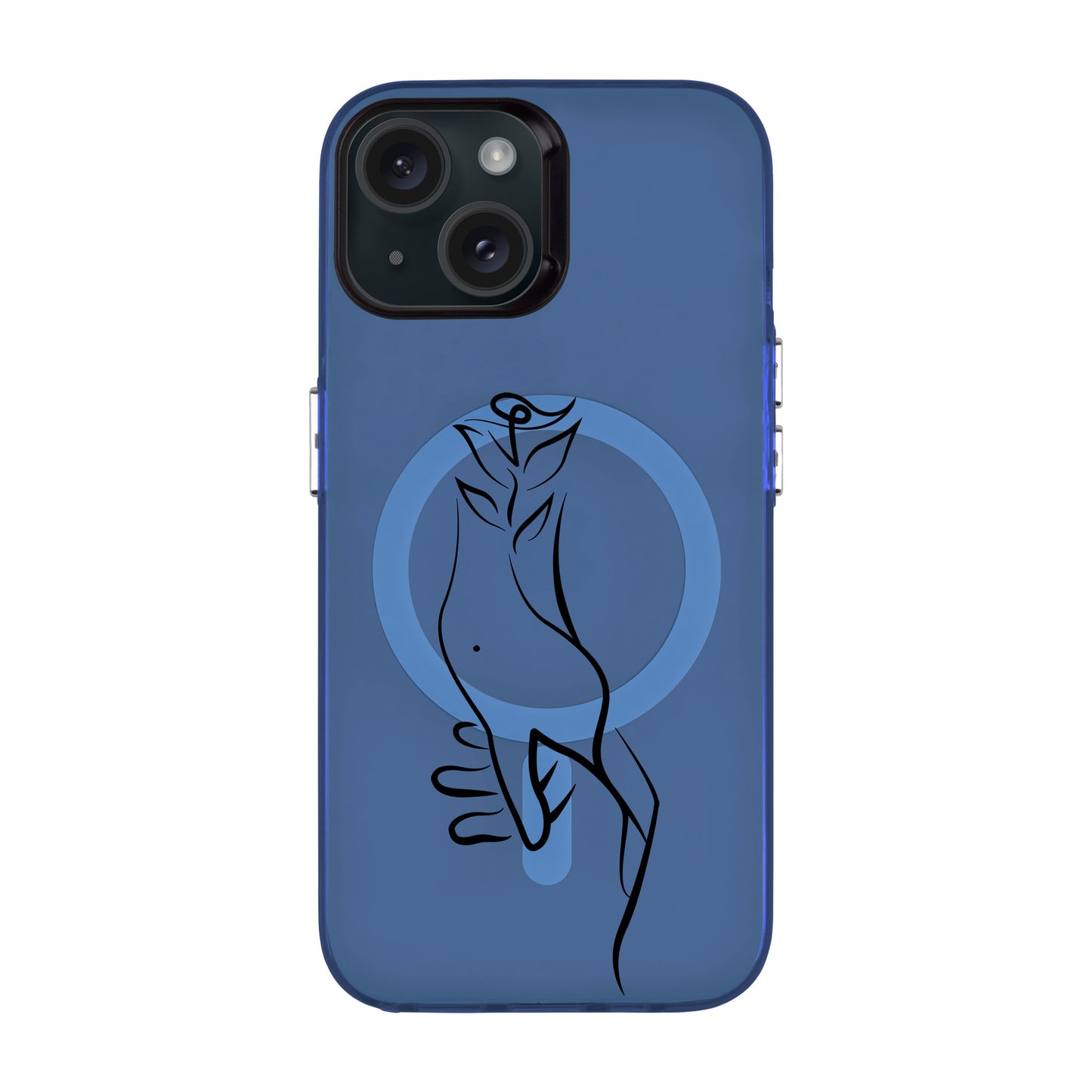 TOUCH-iPhone 13 Hold Kılıf MagSafe Özellikli