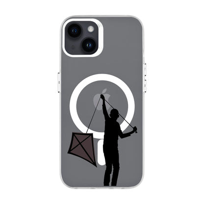 KITE-iPhone 14 Plus Hold Kılıf MagSafe Özellikli