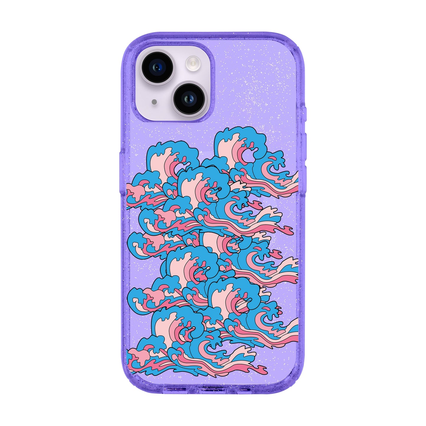 SURF-Shiny Kılıf MagSafe Özellikli - iPhone 13